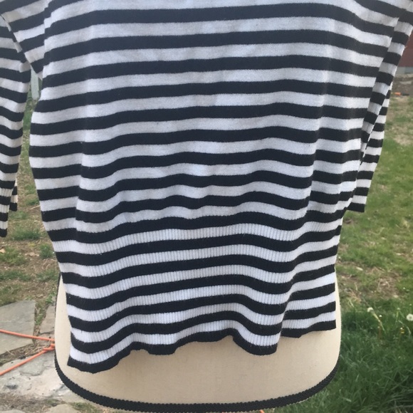 Caroll boat neck sweater - Picture 3 of 6